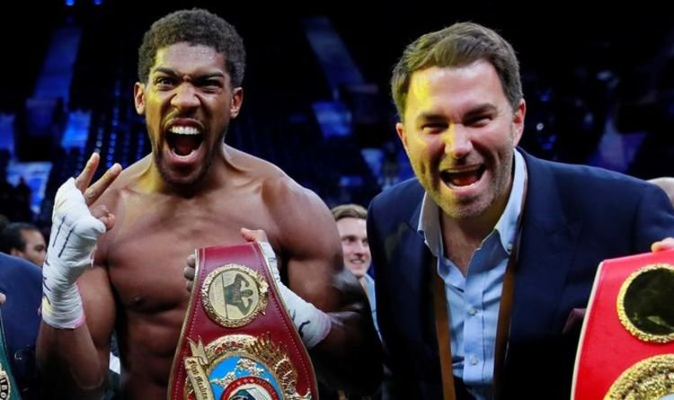 Boxing news: Anthony Joshua ‘thinks Tyson Fury fight won’t happen’ | Boxing | Sport