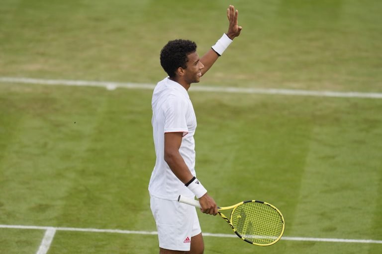 Augier-Aliassime, others through to fourth round at Wimbledon — Sport — The Guardian Nigeria News – Nigeria and World News