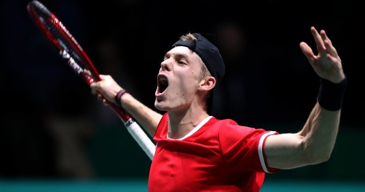 Canada’s Denis Shapovalov advances to Wimbledon semifinals – National