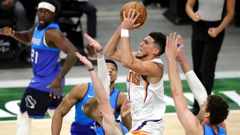 NBA Finals 2021 – Experts’ predictions for Phoenix Suns-Milwaukee Bucks and series MVP