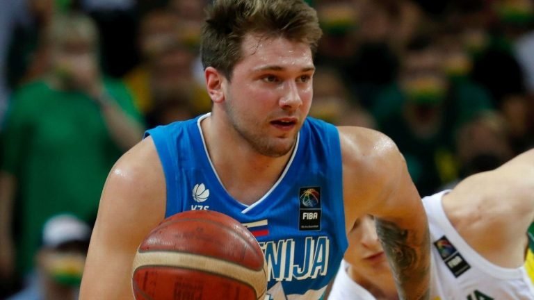 Luka Doncic, Slovenia ‘fought really, really hard’ en route to securing country’s first Olympics berth in men’s basketball