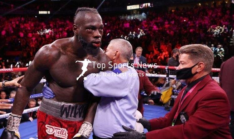 Deontay Wilder banned from fighting for six months after devastating Tyson Fury knockout | Boxing | Sport