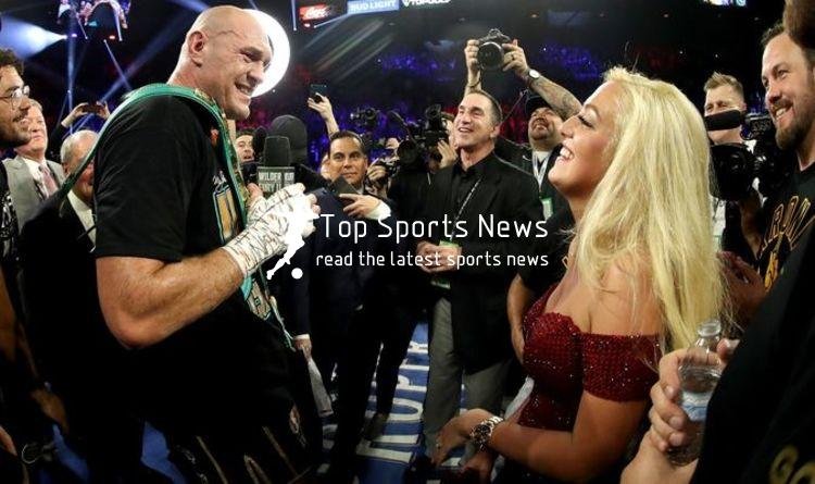 Paris and Tyson Fury left ‘devastated’ after losing two babies | Boxing | Sport