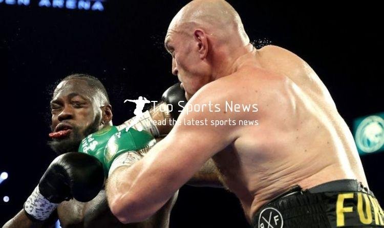 Deontay Wilder’s six strange excuses after Tyson Fury knockout ended winning streak | Boxing | Sport