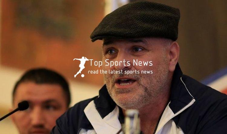 Tyson Fury’s dad John warns son Tommy Fury is ‘finished’ if he loses fight to Jake Paul | Boxing | Sport