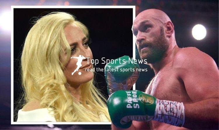 Tyson Fury receives retirement plea as wife Paris describes ‘horror’ of watching him fight | Boxing | Sport