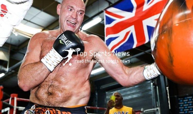 Tyson Fury’s promoter names two potential opponents for next fight | Boxing | Sport