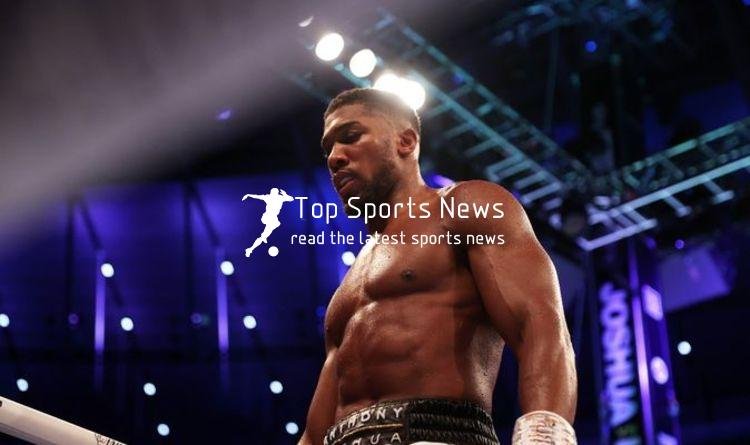 Anthony Joshua shares coaching update and admits he’s ‘done with f***ing losing’ | Boxing | Sport