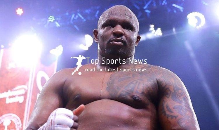 Dillian Whyte brutally rips into Anthony Joshua’s team again – ‘Don’t know s***’ | Boxing | Sport