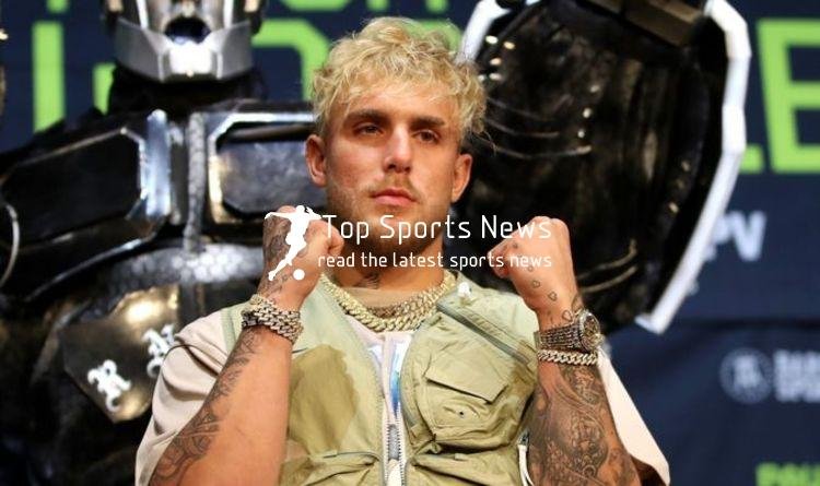 Jake Paul vows to make Tyson Fury promise true as he confirms Tommy Fury fight | Boxing | Sport