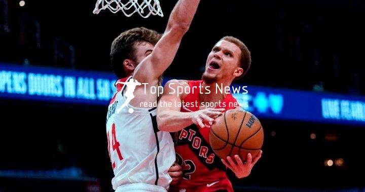 Raptors beat Wizards in pre-season finale