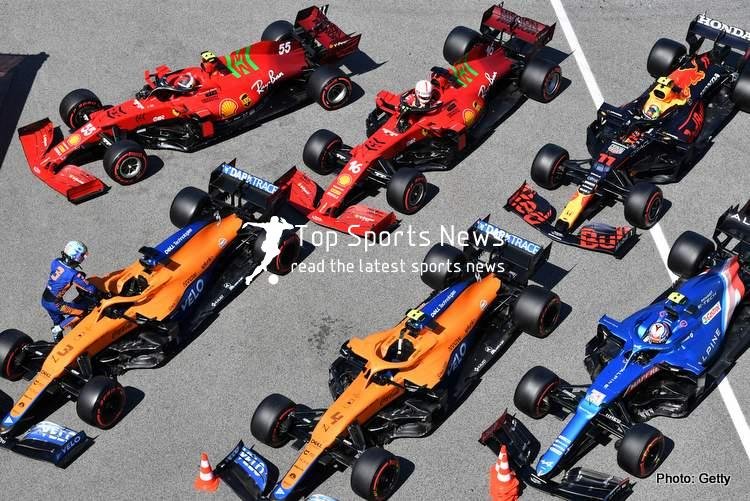 Tech Draft: FIA to publish F1 technical directives