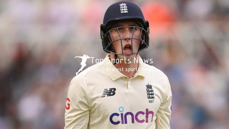 The Ashes 2021-22 – Dan Lawrence You can’t keep using the excuse that you’re inexperienced