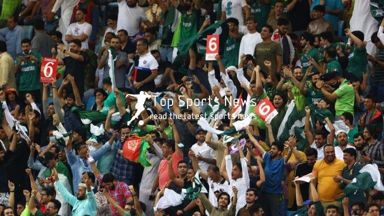 T20 World Cup – Crowd trouble mars Pakistan-Afghanistan clash as ‘thousands’ of ticketless fans attempt to force entry