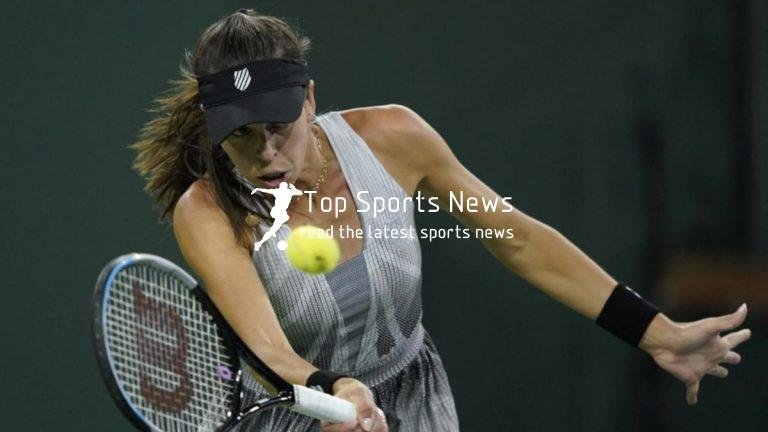 Tomljanovic edges tough first-round test