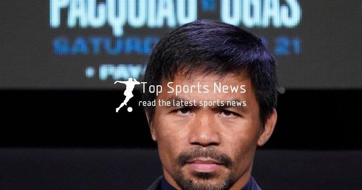 Manny Pacquiao declares retirement from boxing as he pursues Philippine presidency – Nationwide