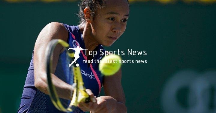 Canada without top 2 players for Billie Jean King Cup Finals after Leylah Fernandez pulls out