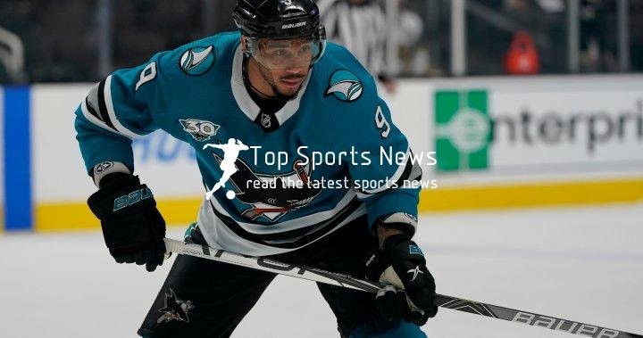 NHL suspends Evander Kane for 21 games over COVID-19 vaccination status