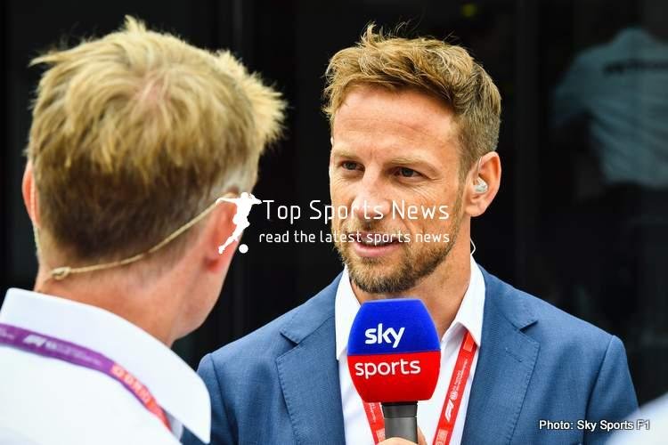 Button: I am sure Lewis was quite frustrated