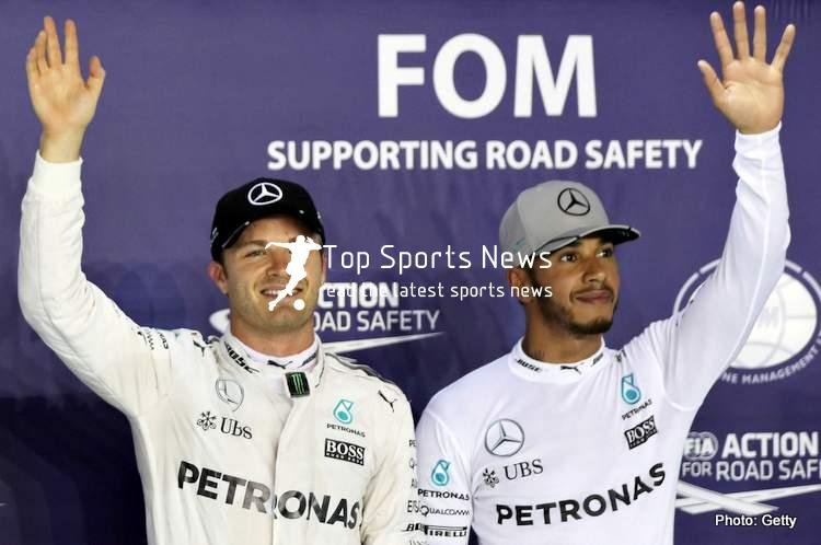 Rosberg: Lewis has these dips in form