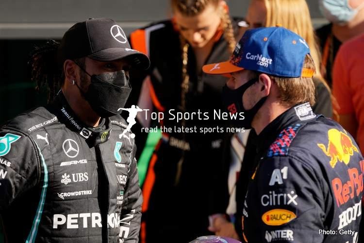 Hamilton vs Verstappen: He who blinks first will lose