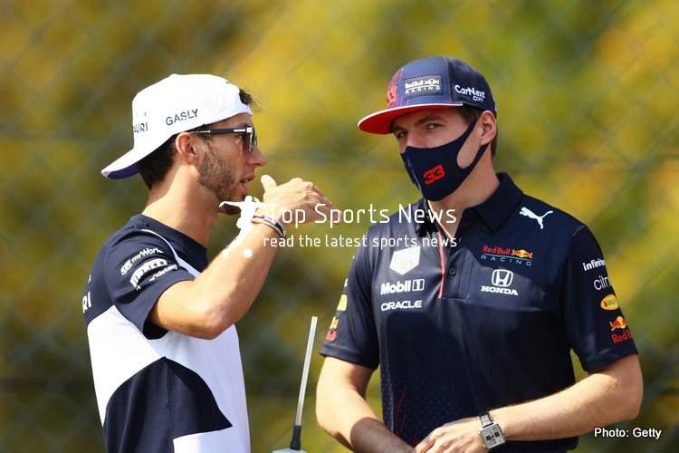 Tost: Gasly could get close to Max, but…