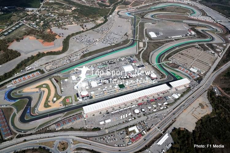 Formula 1 discussing ten year deal for Istanbul Park