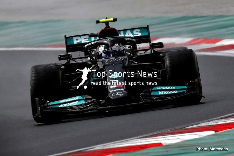 Turkish Grand Prix: Bottas wins, Hamilton fumes