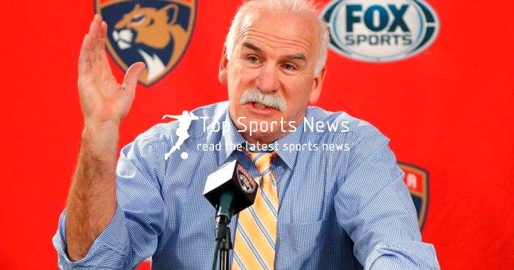 Joel Quenneville out as Florida Panthers coach amid Blackhawks sexual assault claim – National