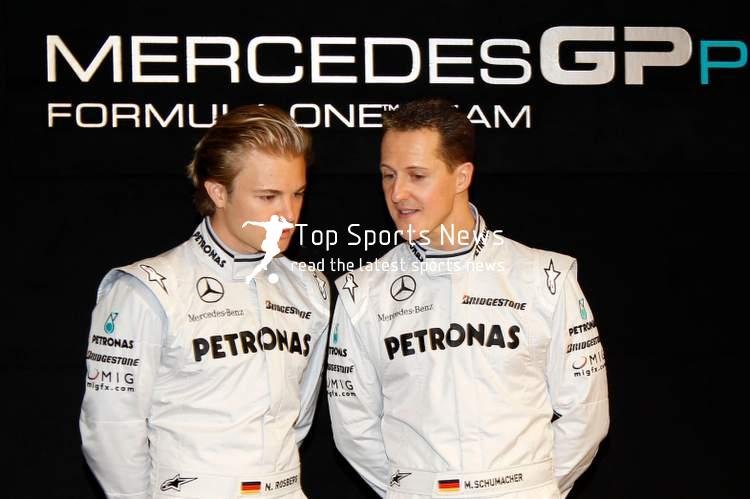 Mercedes deny Petronas withdrawal reports