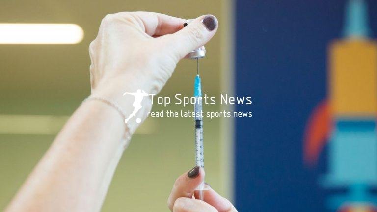 Vaccination rate for NBA players rises to 95 percent, sources say