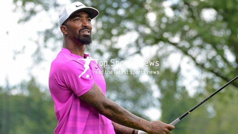 Former NBA guard J.R. Smith set to play first golf tourney for North Carolina A&T