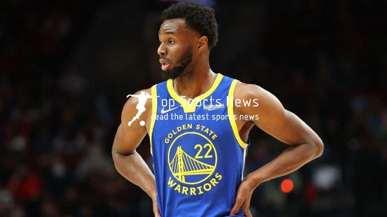 Warriors’ Andrew Wiggins explains choice to get COVID-19 vaccine