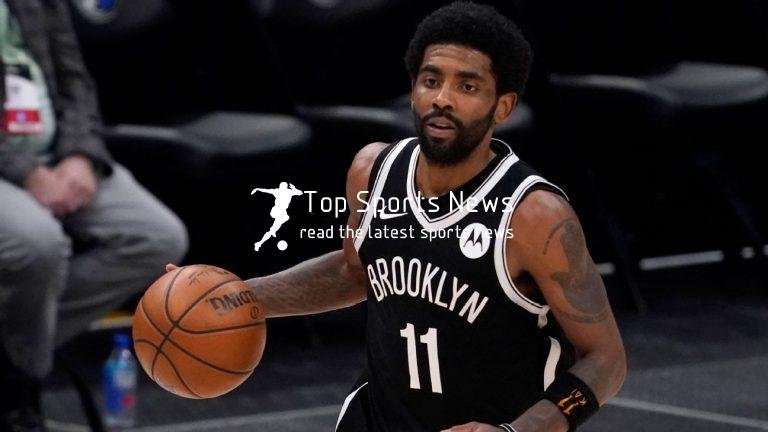 Kyrie Irving returns to practice as coach Steve Nash acknowledges Brooklyn Nets will face games without him