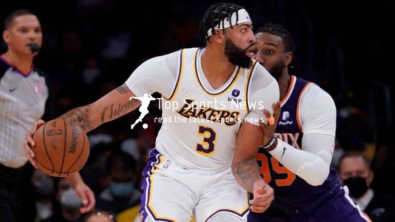 Anthony Davis acknowledges possibility of Lakers struggles to start season; readies to play with Russell Westbrook, LeBron James