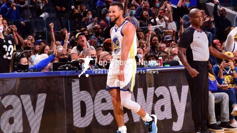 Golden State Warriors star Stephen Curry scores 41, puts on show in preseason finale