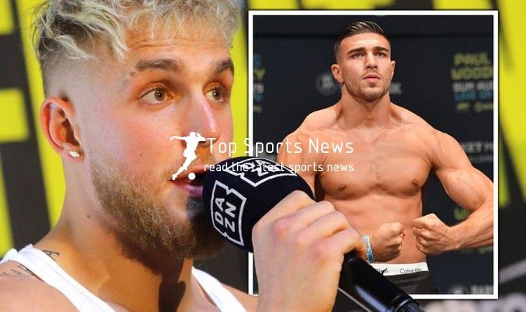 Jake Paul’s ‘bizarre clauses’ for Tommy Fury fight include name change to Tommy Fumbles | Boxing | Sport