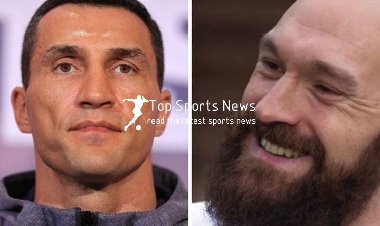 Tyson Fury ‘banned from Wikipedia’ for editing Wladimir Klitschko’s profile | Boxing | Sport