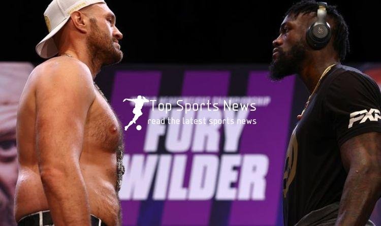 Deontay Wilder fight update given by his trainer as he looks to avenge Tyson Fury loss | Boxing | Sport