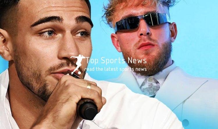 Tommy Fury begs Jake Paul not to ‘pull out’ of fight as Brit vows to ‘splatter’ rival | Boxing | Sport