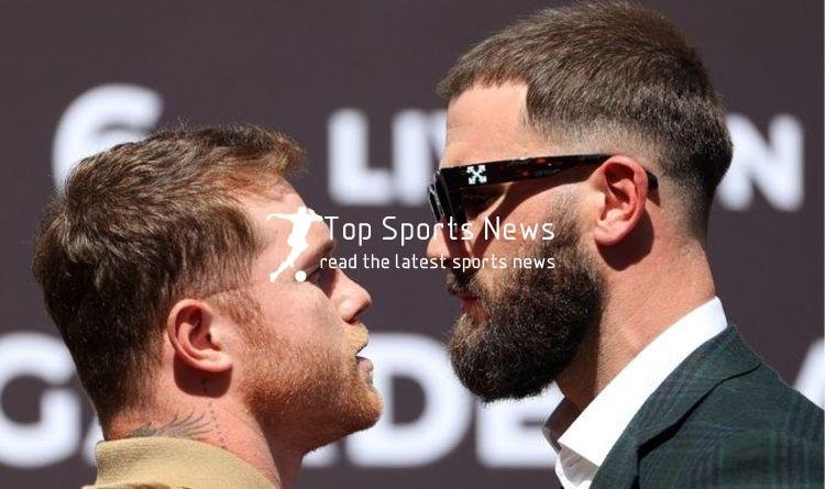 Boxing tonight: Schedules, live streams, fight time for Canelo Alvarez vs Caleb Plant | Boxing | Sport