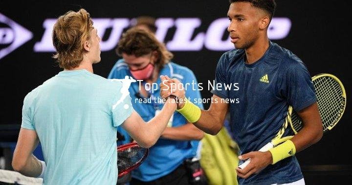 Canadian tennis stars Felix Auger-Aliassime, Denis Shapovalov pull out of Davis Cup – National