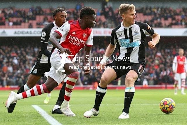 Arsenal brush aside Newcastle as Howe suffers first defeat | The Guardian Nigeria News