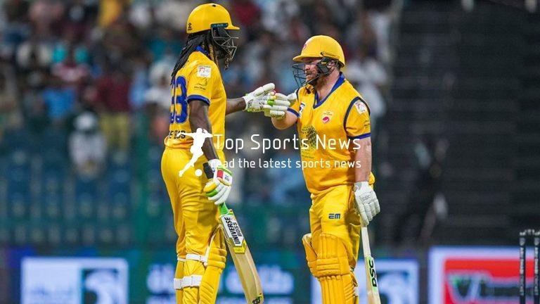 Recent Match Report – Abu Dhabi vs Bangla Tiger 2nd Match 2021/22