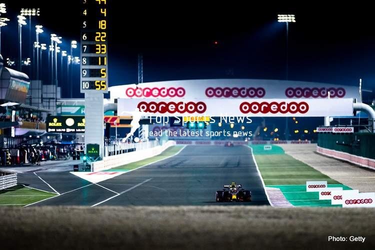 Fast, challenging but fun Losail impresses F1 drivers