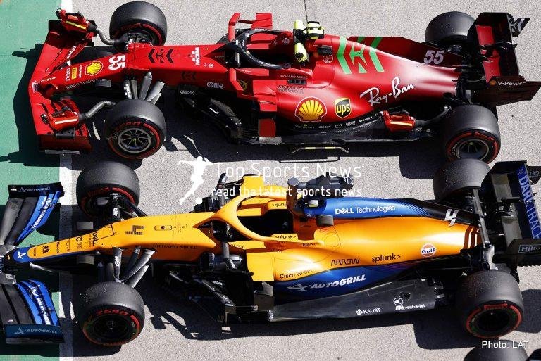 Inside Line: Ferrari-McLaren battle, who cares?