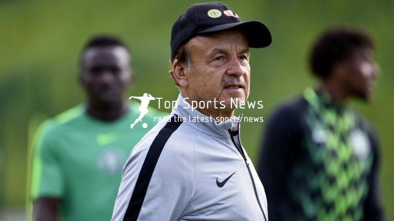 ‘Gernot Rohr can’t be sacked without recourse to contract terms’ | The Guardian Nigeria News