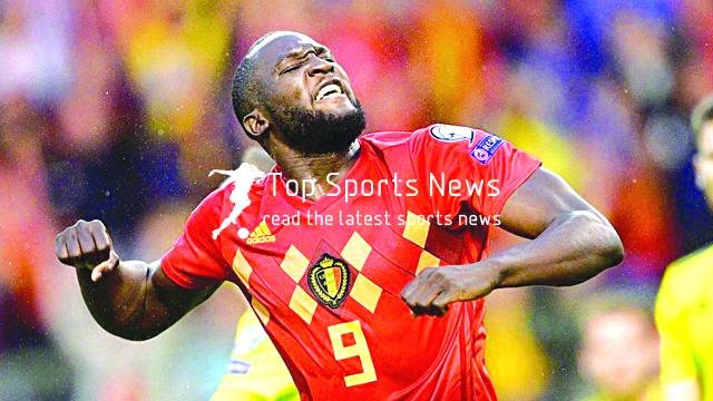 Injured Lukaku out of Belgium World Cup qualifiers | The Guardian Nigeria News