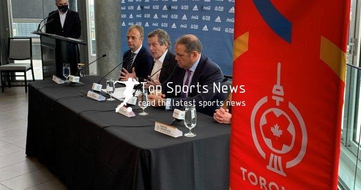 FIFA delegation wraps up visits to 2026 World Cup candidate cities with Toronto stop