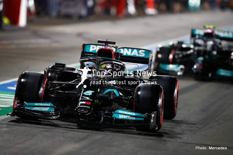 Hamilton: Still not clear what the limits of the track are